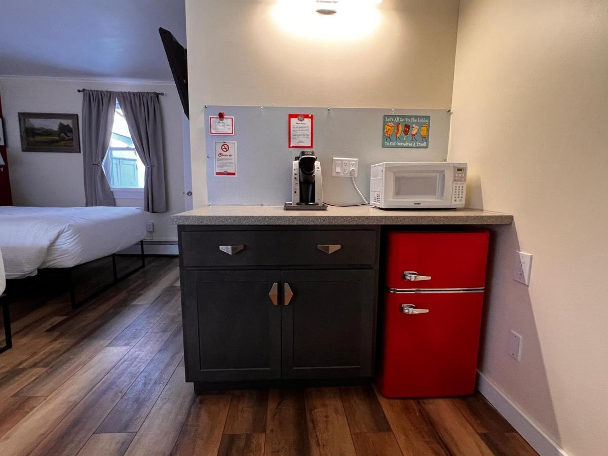 Sleep Woodstock Motel Экстерьер фото