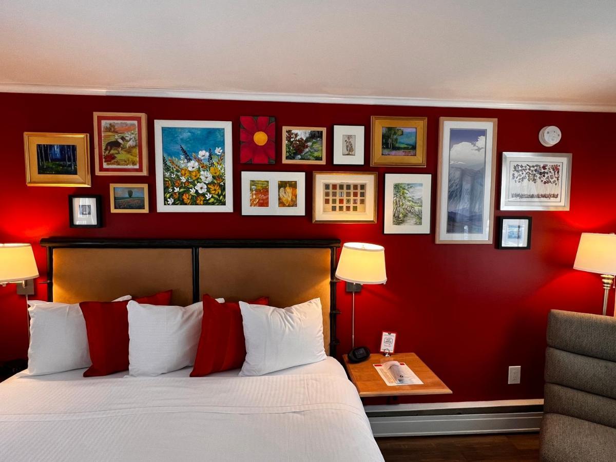 Sleep Woodstock Motel Экстерьер фото