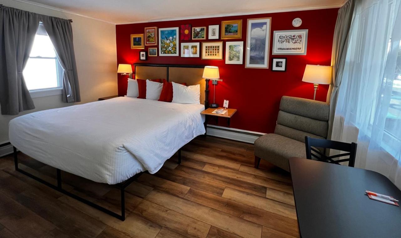 Sleep Woodstock Motel Экстерьер фото